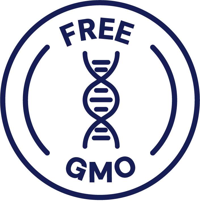 znak Free GMO