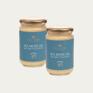 2 szt. Irish Sea Moss Gel