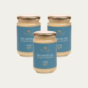 3 szt. Irish Sea Moss Gel