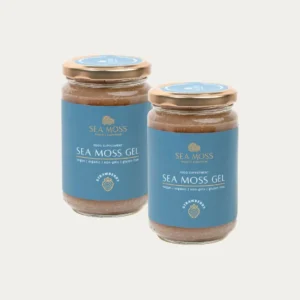 2 szt. Irish Sea Moss Gel Strawberry
